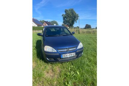 Opel Corsa Gebrauchtwagen