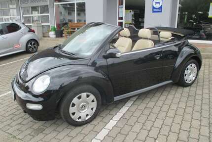 VW New Beetle Gebrauchtwagen