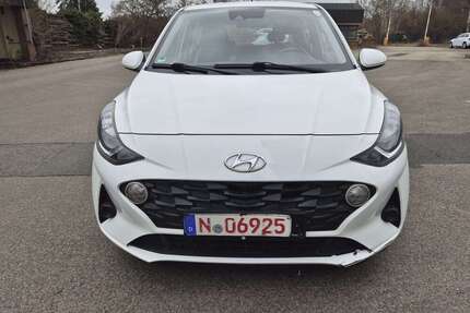 Hyundai i10 Gebrauchtwagen