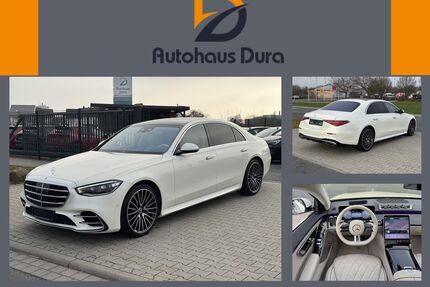 Mercedes-Benz S 500 Gebrauchtwagen