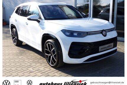 VW Tayron Gebrauchtwagen
