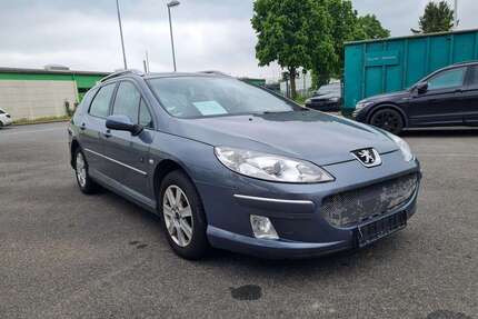 Peugeot 407 Gebrauchtwagen