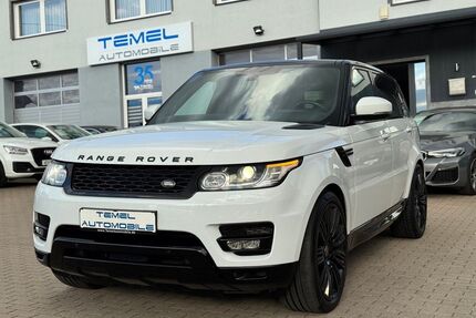 Land Rover Range Rover Sport Gebrauchtwagen