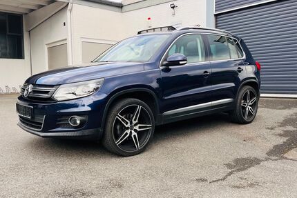 VW Tiguan Gebrauchtwagen