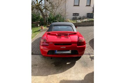 Toyota MR 2 Gebrauchtwagen