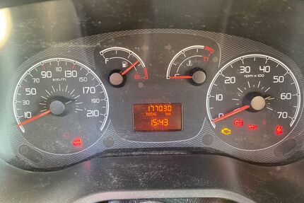 Fiat Doblo Gebrauchtwagen