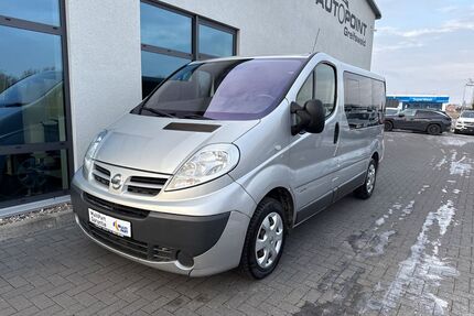 Nissan Primastar Gebrauchtwagen