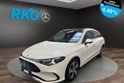 Mercedes-Benz CLA 250 Shooting Brake Gebrauchtwagen