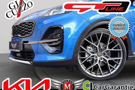 Kia Sportage Gebrauchtwagen