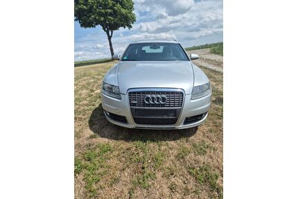 Audi A6 Gebrauchtwagen