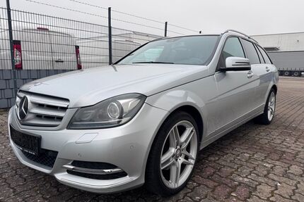 Mercedes-Benz C 250 Gebrauchtwagen