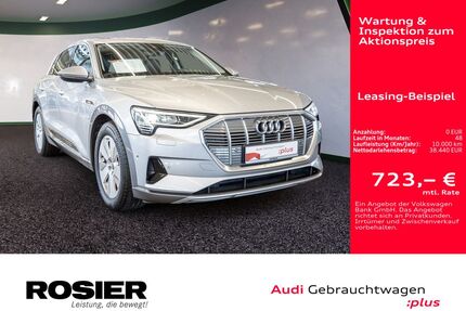 Audi e-tron Gebrauchtwagen