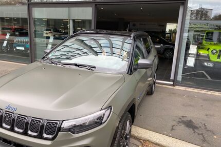 Jeep Compass Gebrauchtwagen