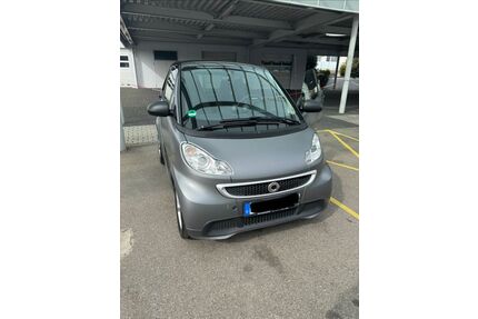 Smart ForTwo Gebrauchtwagen