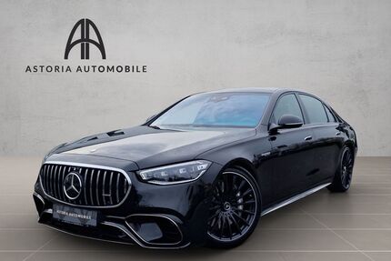 Mercedes-Benz S 63 AMG Gebrauchtwagen