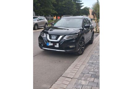 Nissan X-Trail Gebrauchtwagen
