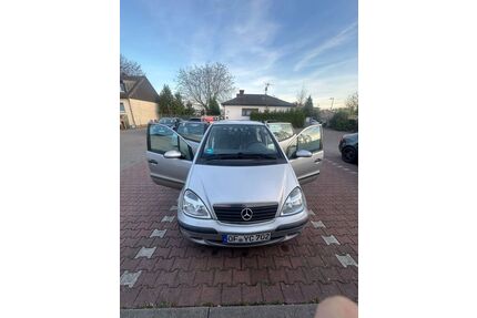 Mercedes-Benz A 170 Gebrauchtwagen