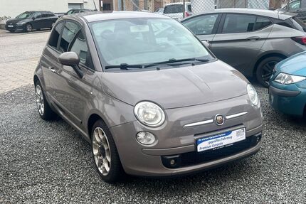 Fiat 500 Gebrauchtwagen