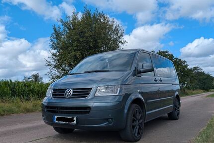 VW T5 Multivan Gebrauchtwagen