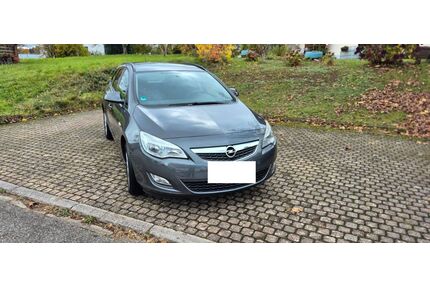 Opel Astra Gebrauchtwagen