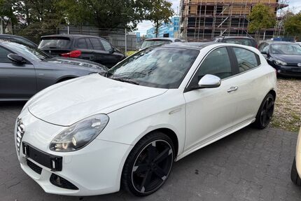 Alfa Romeo Giulietta Gebrauchtwagen