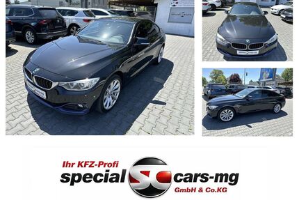 BMW 440 Gran Coupé 