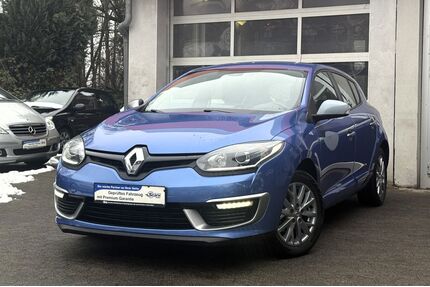 Renault Megane Gebrauchtwagen