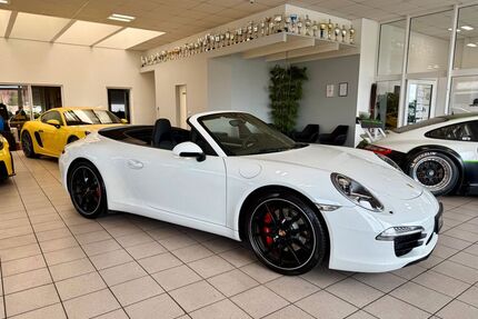 Porsche 991 Gebrauchtwagen