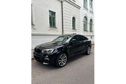 BMW X4 M40 Gebrauchtwagen