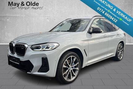 BMW X3 M40 Gebrauchtwagen