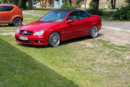 Mercedes-Benz CLK 63 AMG Gebrauchtwagen