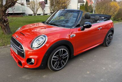 Mini Cooper S Cabrio Gebrauchtwagen