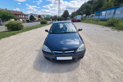 Opel Corsa Gebrauchtwagen