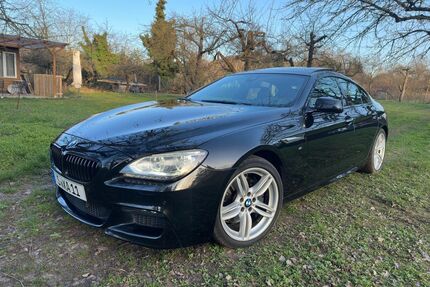 BMW 640 Gran Coupé Gebrauchtwagen