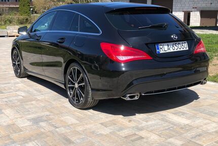 Mercedes-Benz CLA 180 Shooting Brake Gebrauchtwagen