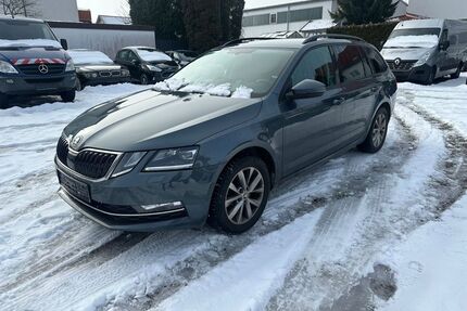 Skoda Octavia Gebrauchtwagen