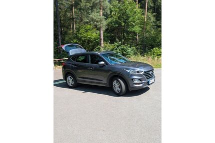 Hyundai TUCSON Gebrauchtwagen