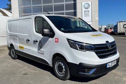 Renault Trafic Gebrauchtwagen