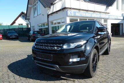 Land Rover Range Rover Evoque Gebrauchtwagen