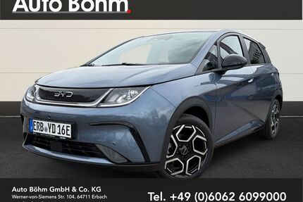 BYD DOLPHIN Gebrauchtwagen
