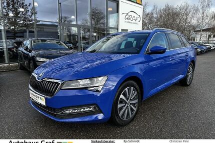Skoda Superb Gebrauchtwagen