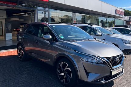 Nissan Qashqai Gebrauchtwagen