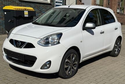 Nissan Micra Gebrauchtwagen