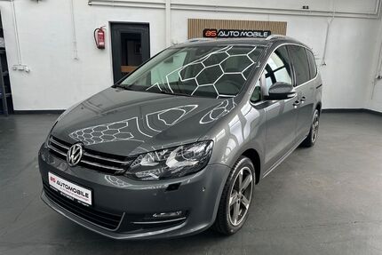 VW Sharan Gebrauchtwagen