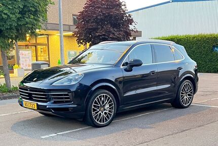 Porsche Cayenne Gebrauchtwagen