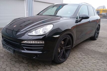 VW Cayenne 