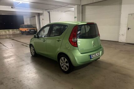 Opel Agila Gebrauchtwagen