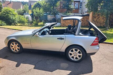 Mercedes-Benz SLK 230 Gebrauchtwagen
