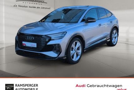 Audi Q4 e-tron Gebrauchtwagen