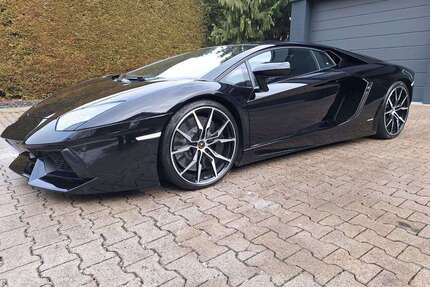Lamborghini Aventador Gebrauchtwagen